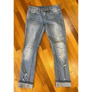 Blank NYC Straight Leg Jeans